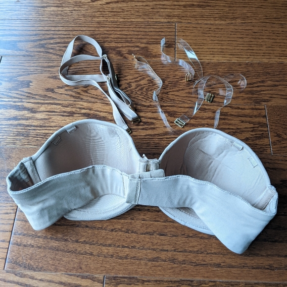 Strapless Bra - Picture 3 of 10